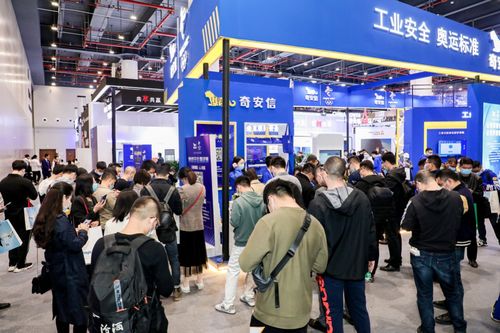 奇安信攜奧運標準安全體系全面亮相武漢5G+工業互聯網大會，賦能工業互聯網安全服務新生態